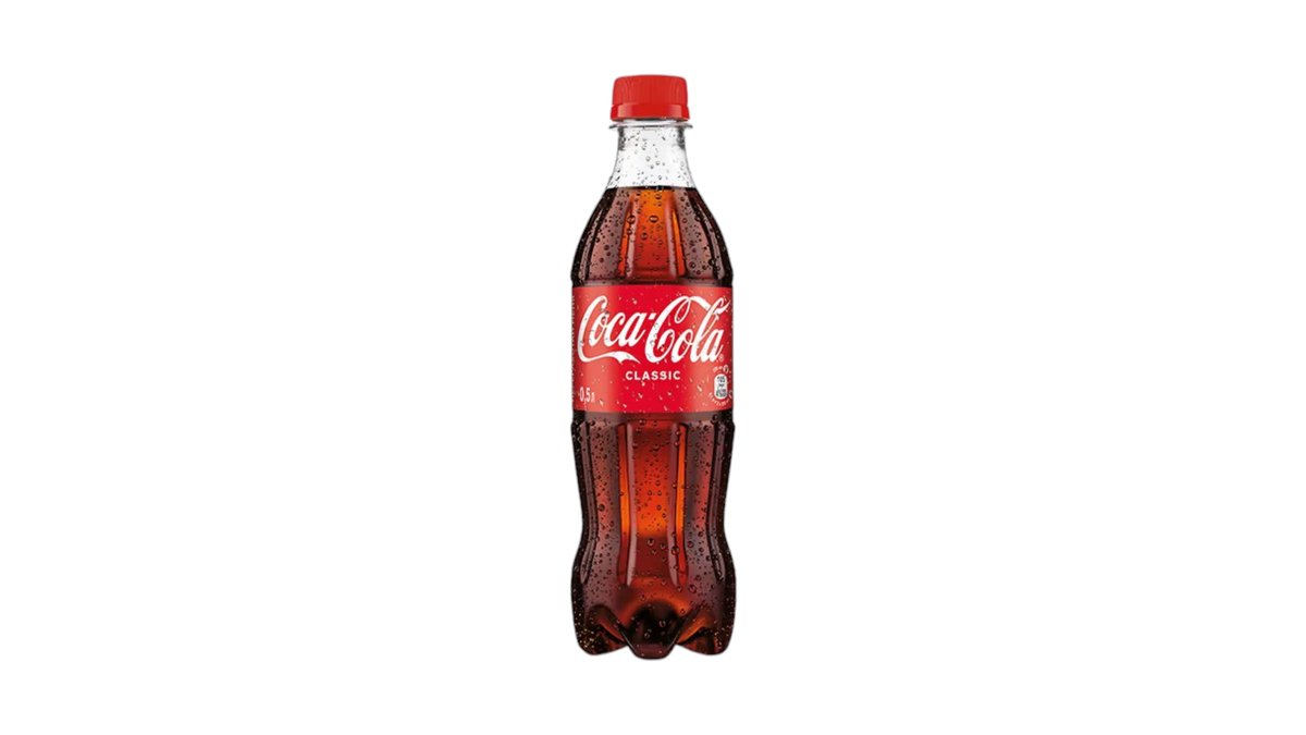 Coca-cola 480 ml