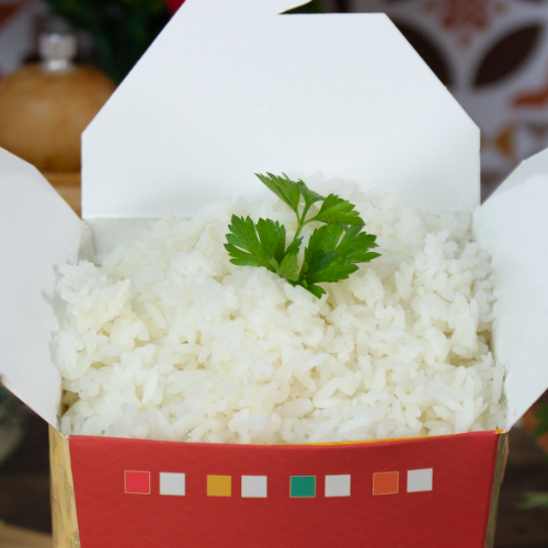 Arroz Puro