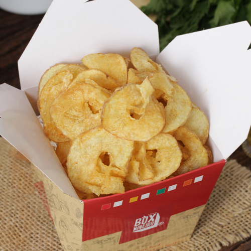 Batata Frita Chips Bm