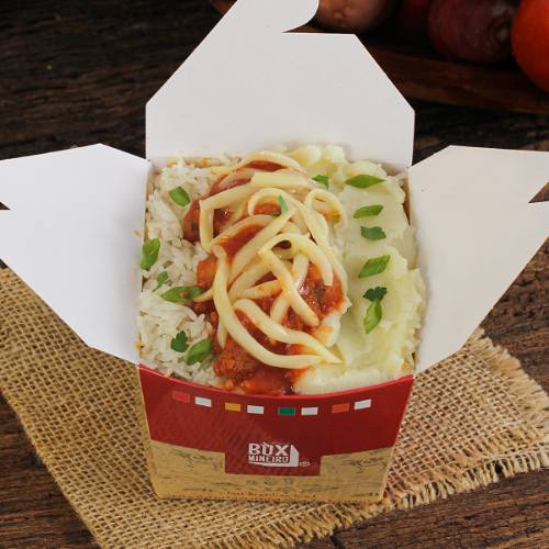 Parmegiana Bm Frango