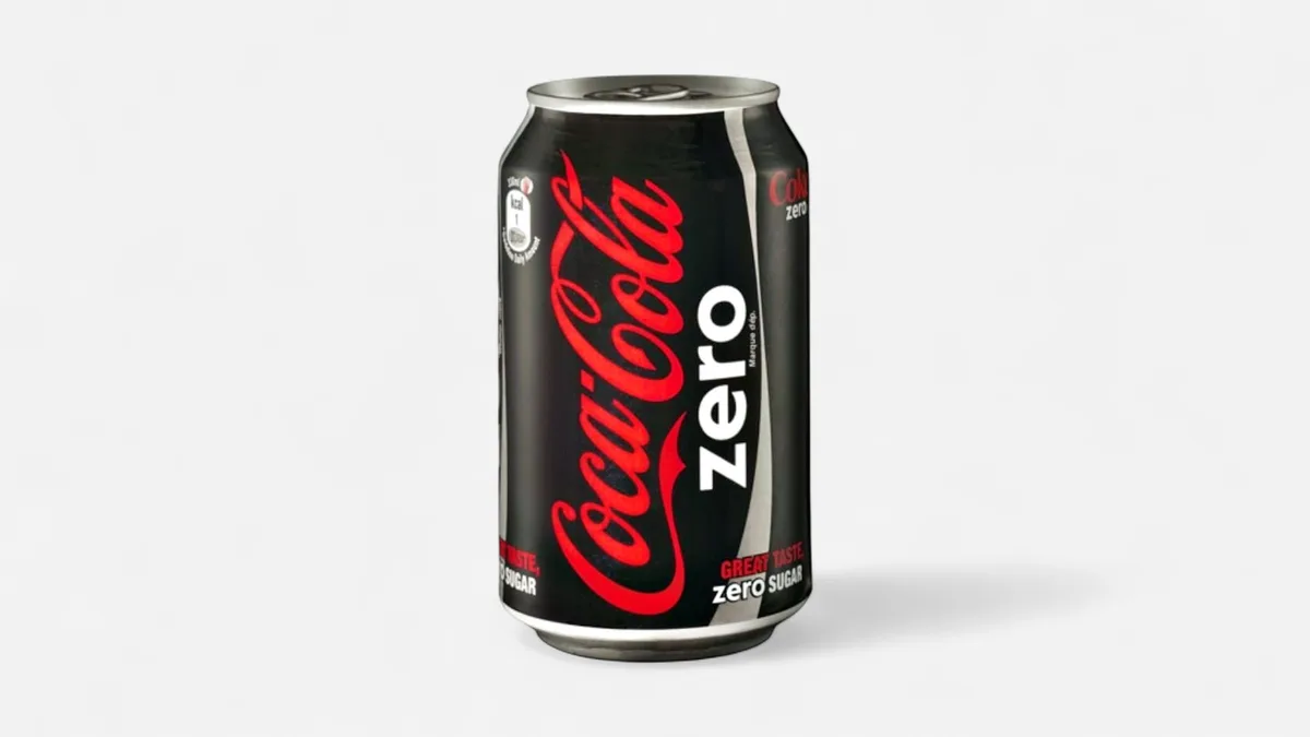 Coca-Cola Zero
