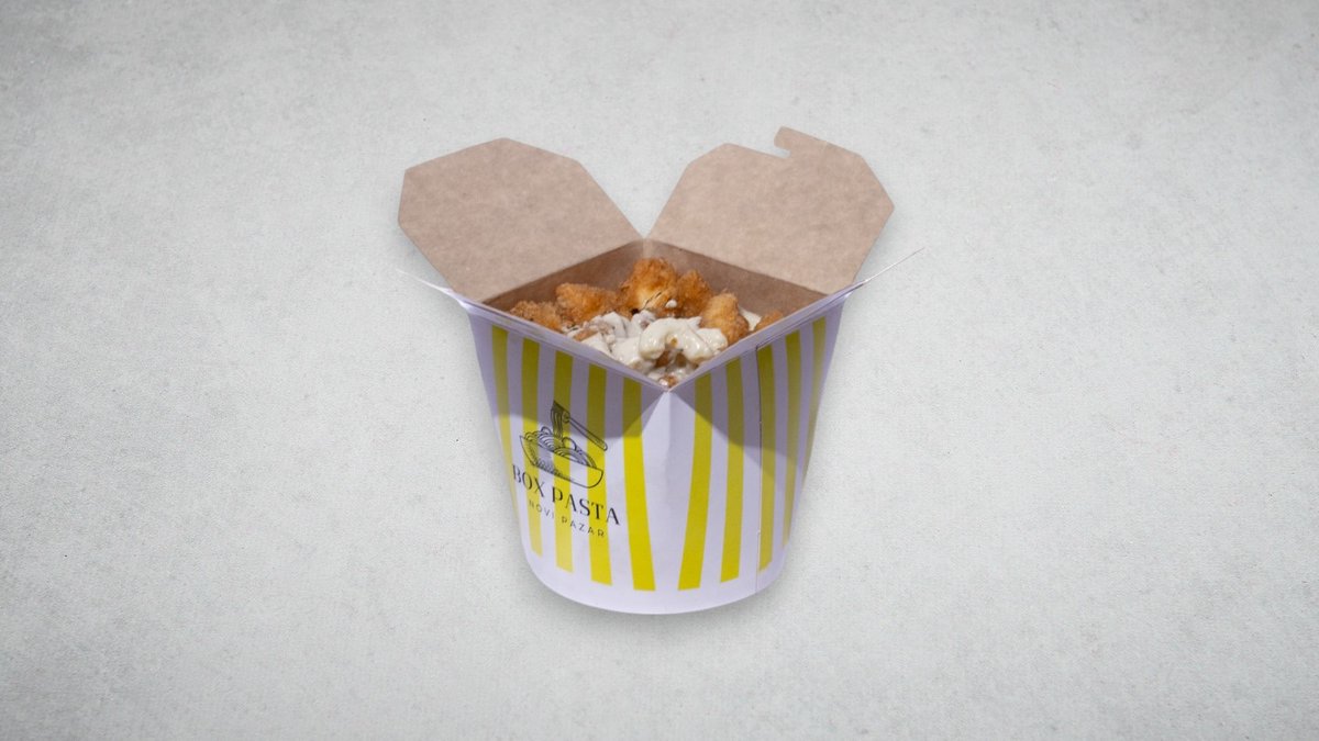 Crispy MacandCheese
