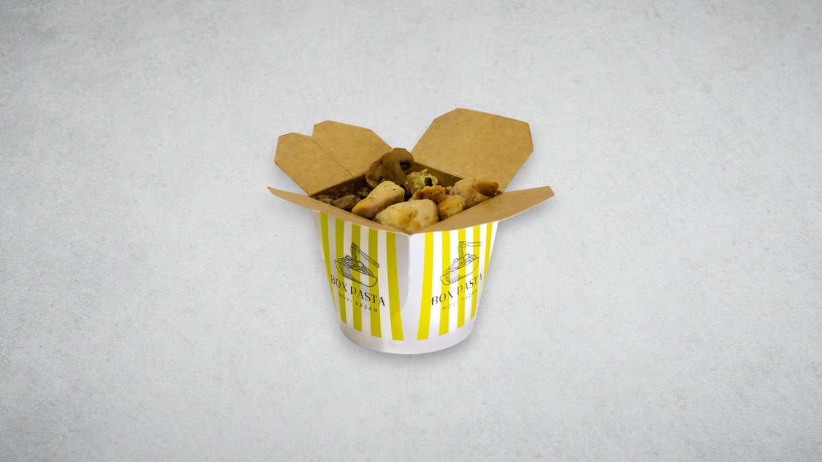 Pesto Pasta