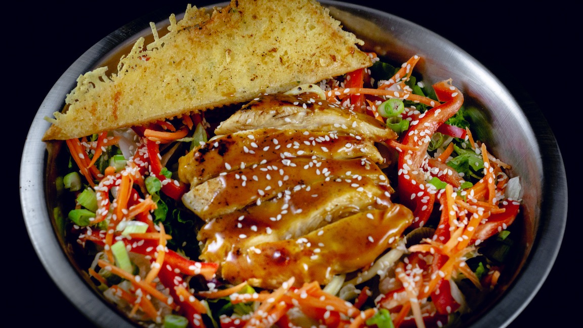 Asian Salad