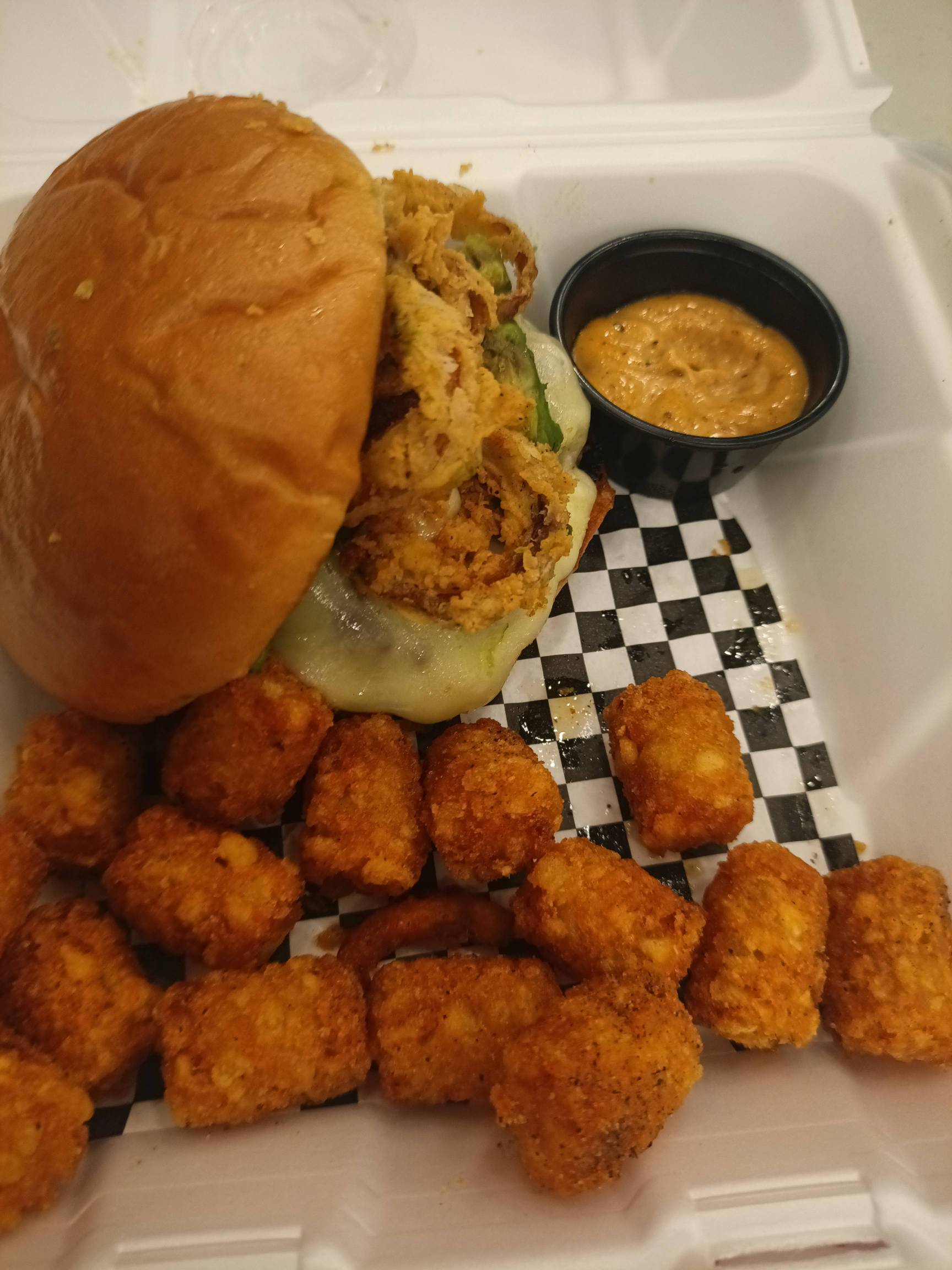 Baja Burger