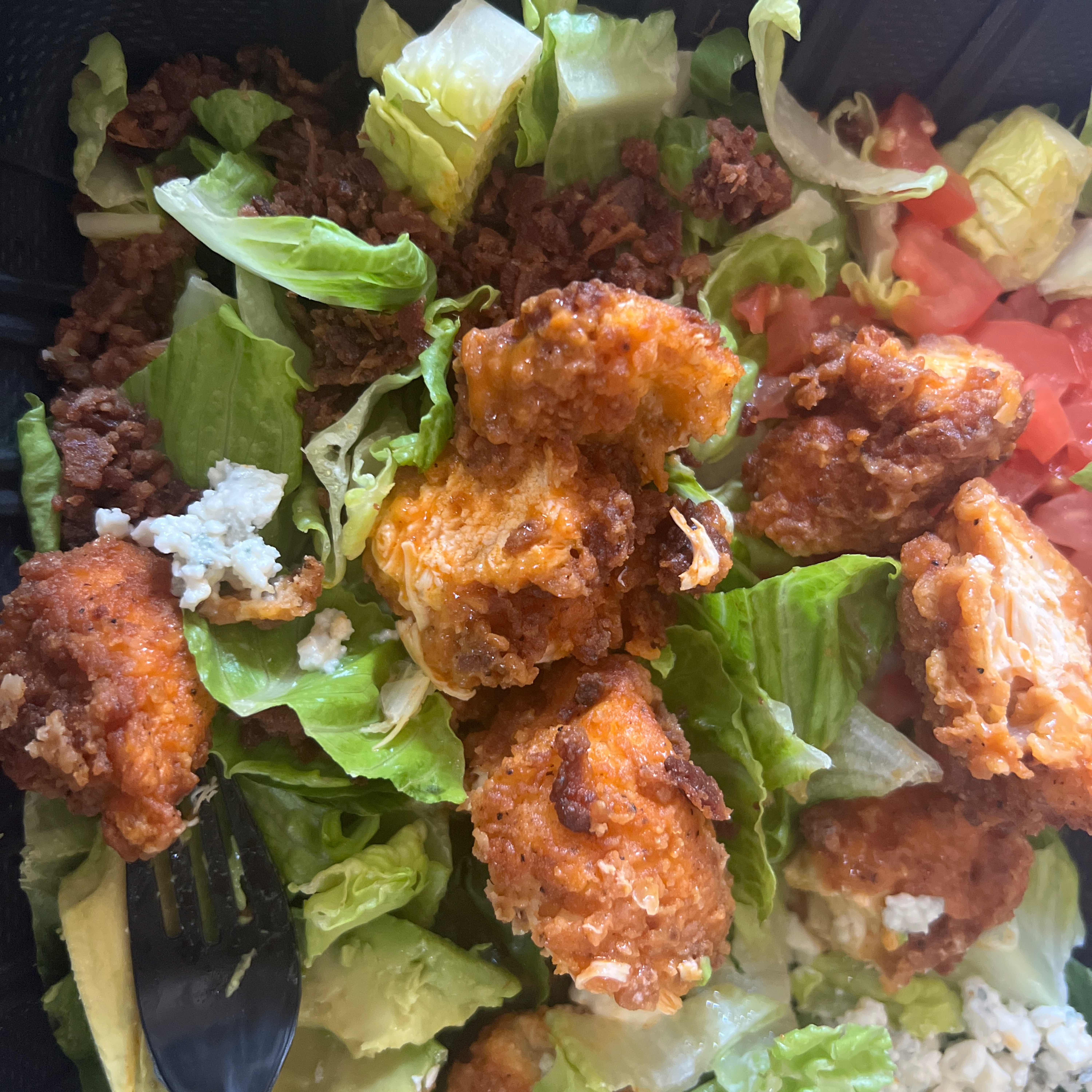 Buffalo Chicken Salad