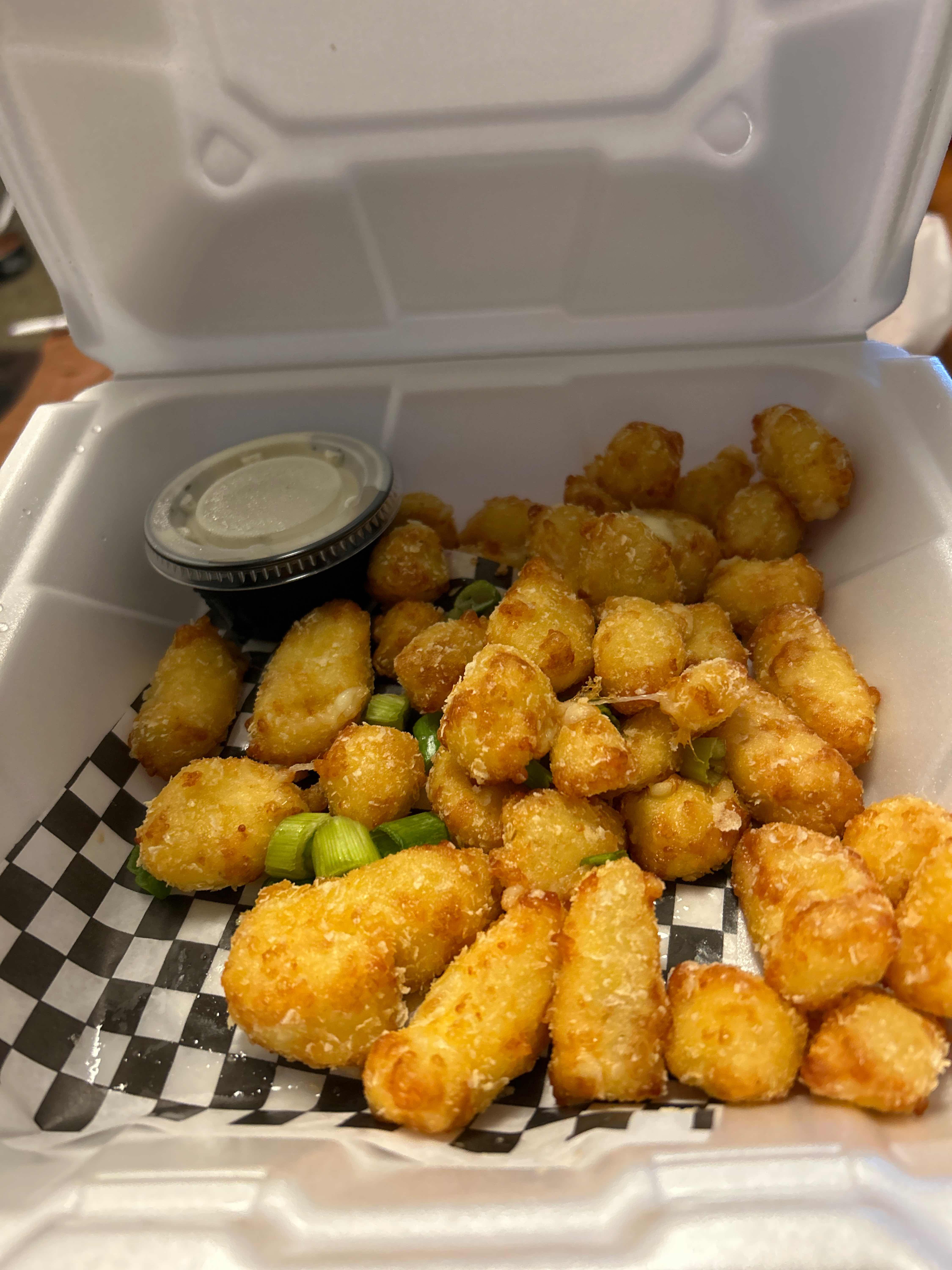 Cheese Curds