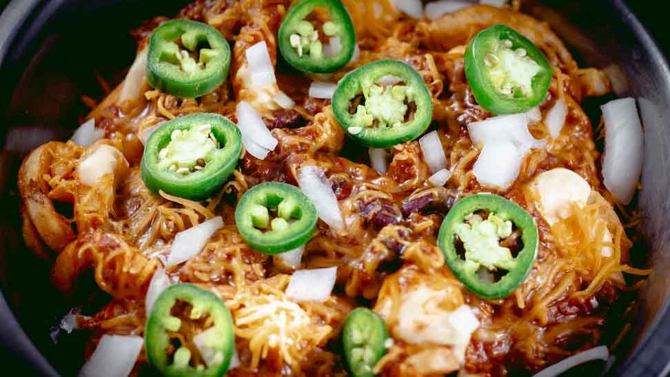 Chili Cheese Fries