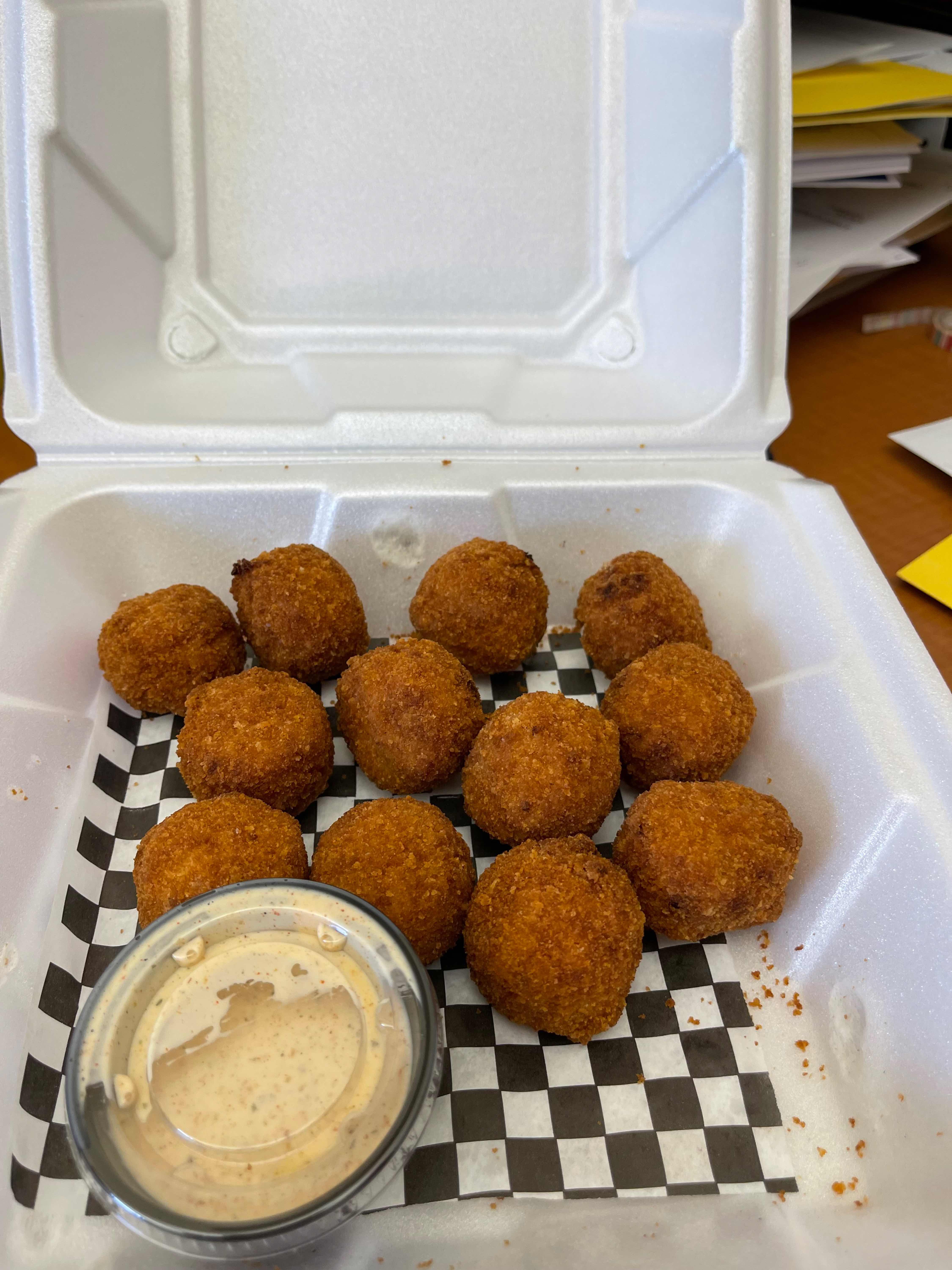 Cowboy bites