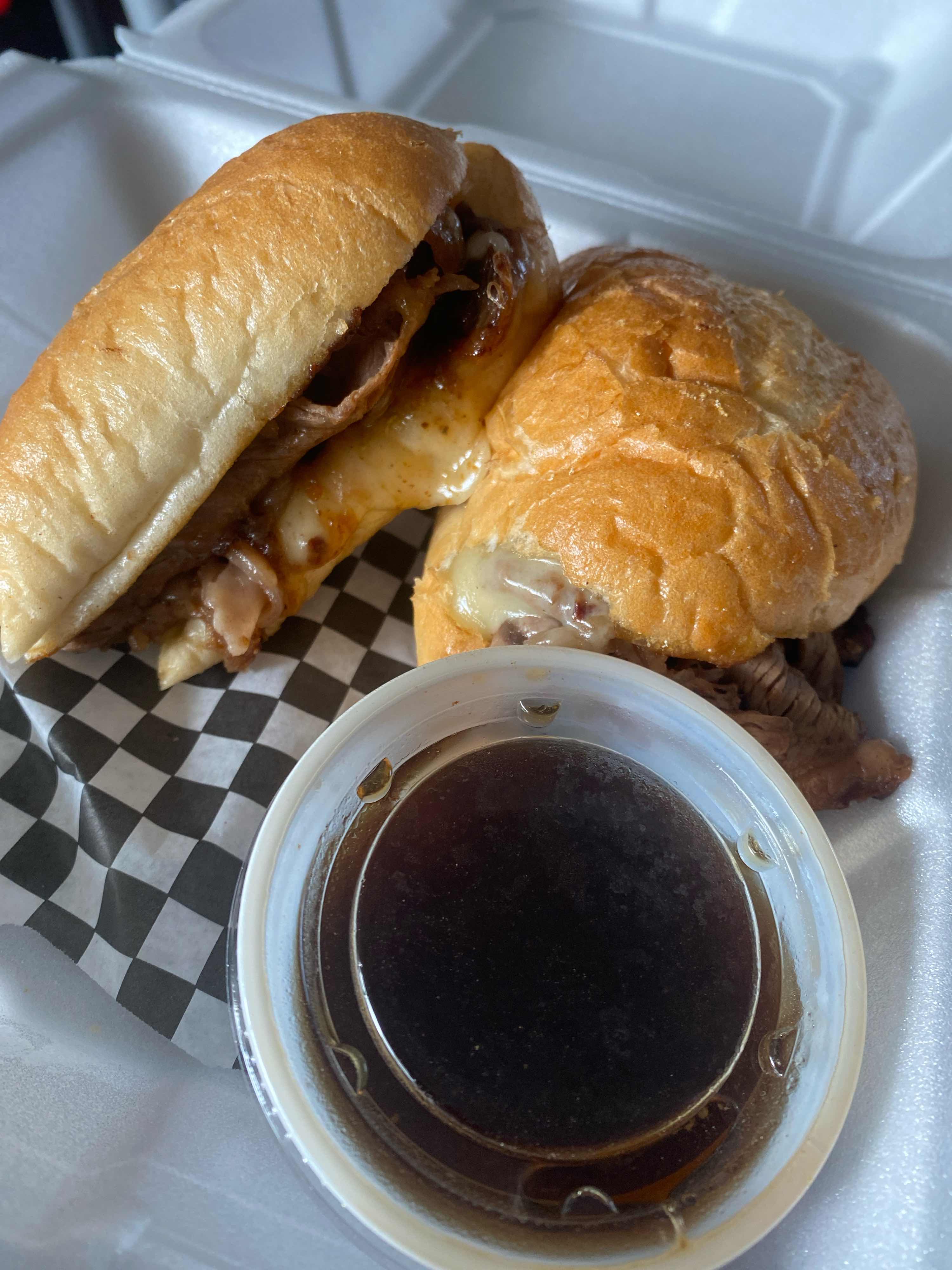 French Dip