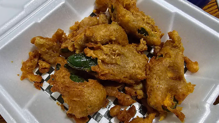 Jalapeño Poppers