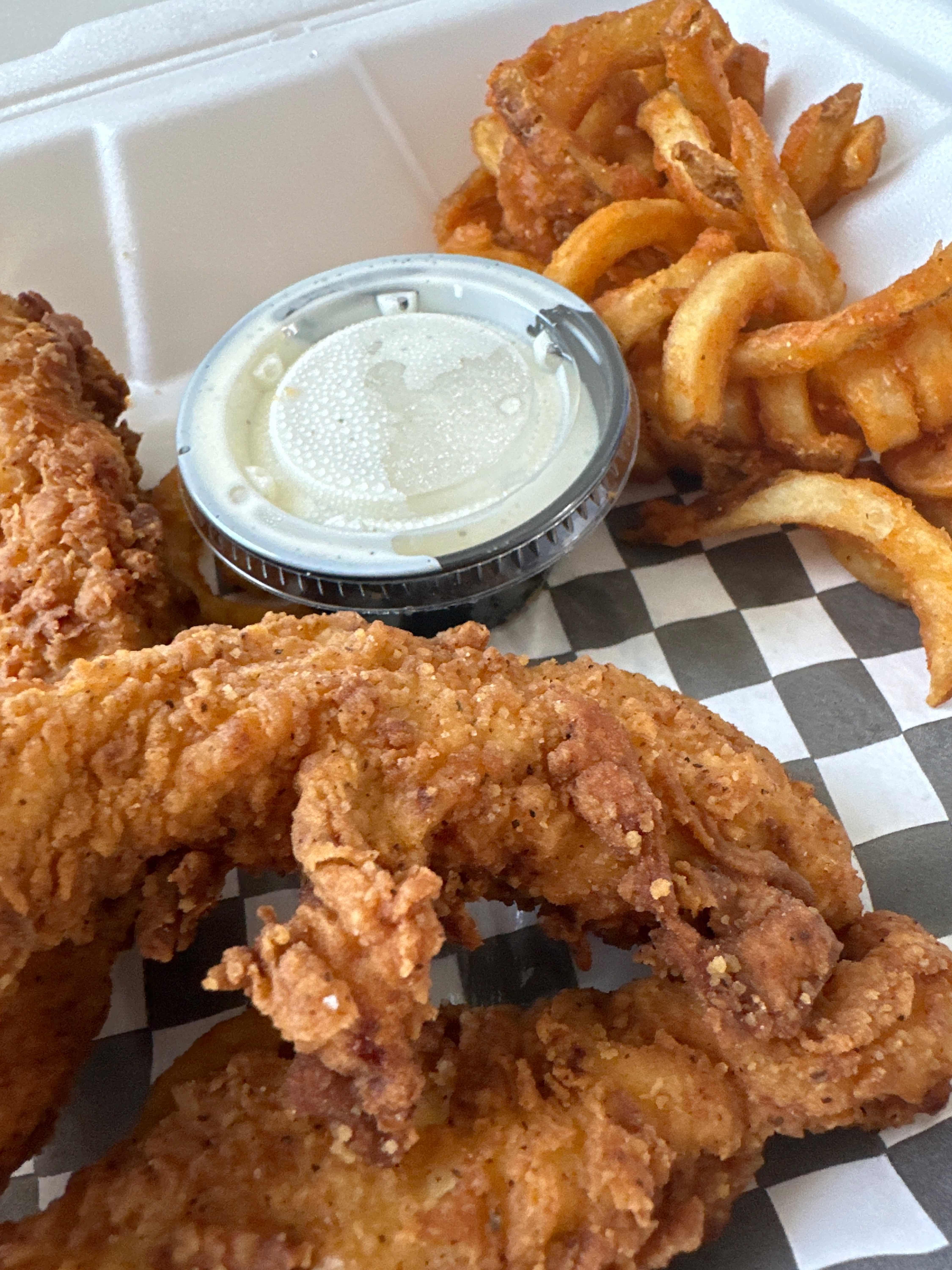 Kids Chicken Tenders