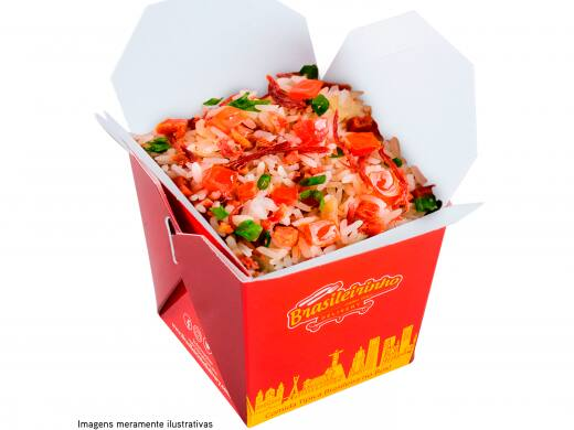 Box Arroz Carreteiro