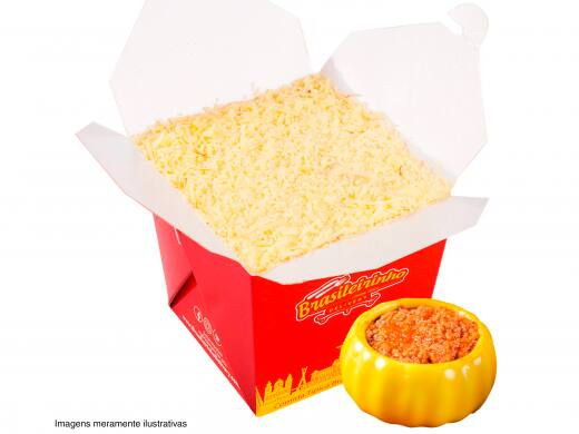 Box Escondidinho de Carne Moída à Bolonhesa