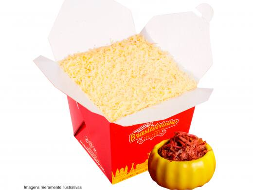 Box Escondidinho de Carne Seca