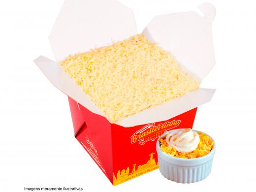 Box Escondidinho de Frango com Catupiry