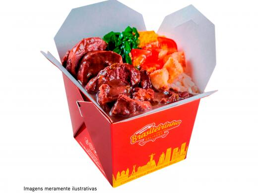 Box Feijoada