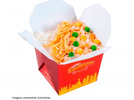 Box Fricassê