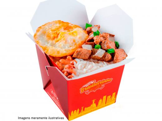 Box Pf do Brasil Carne