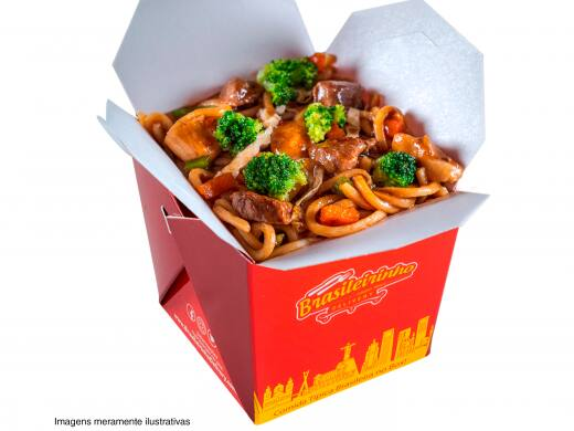 Box Yakisoba Padrão