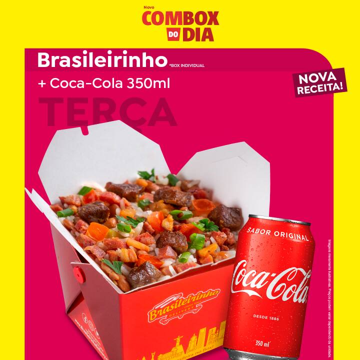 Combox do Dia
