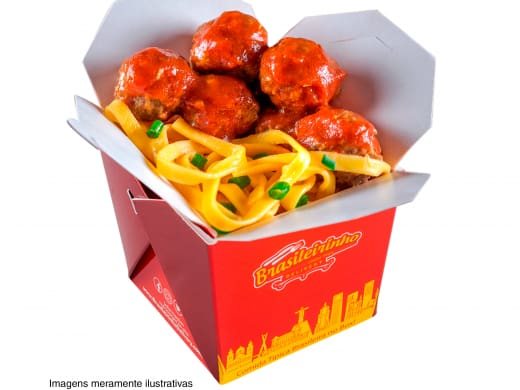 Box Polpettine