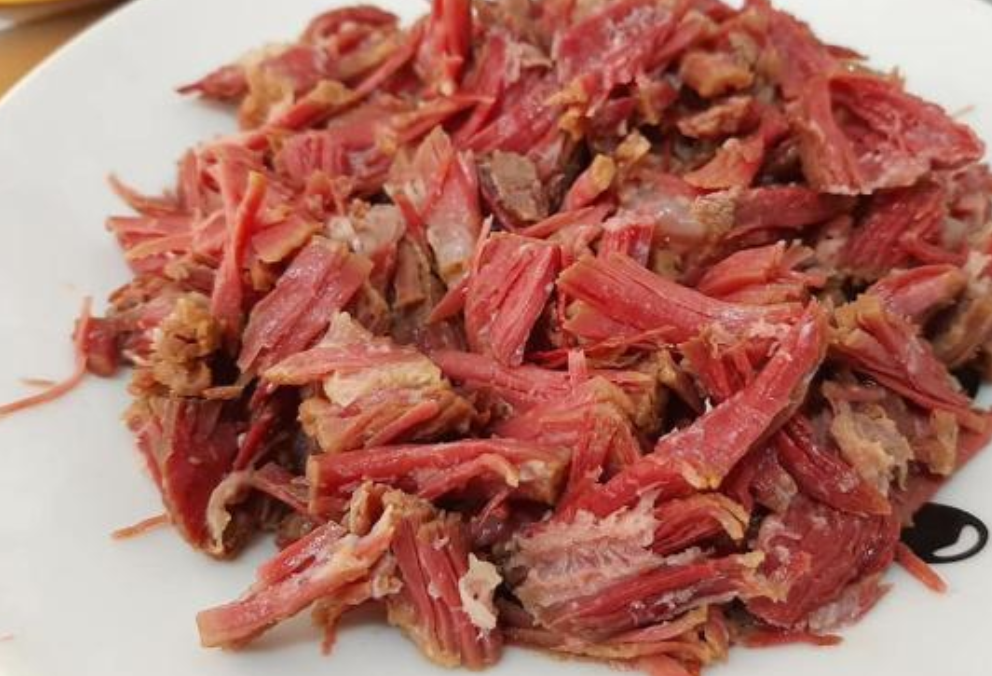 Carne Seca 45g