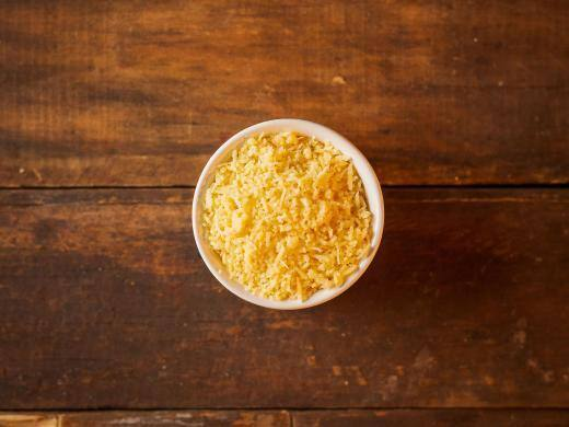 Queijo Parmesão Ralado
