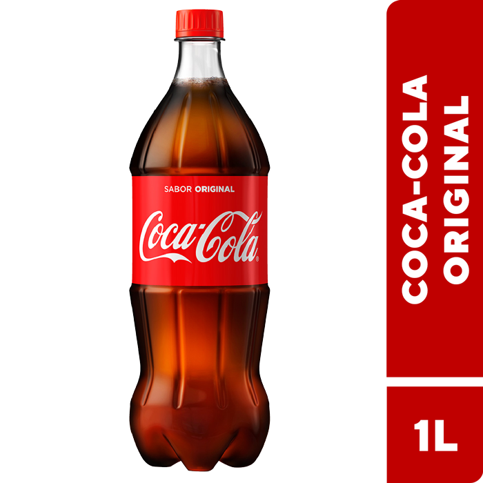 Coca-Cola Original 1L