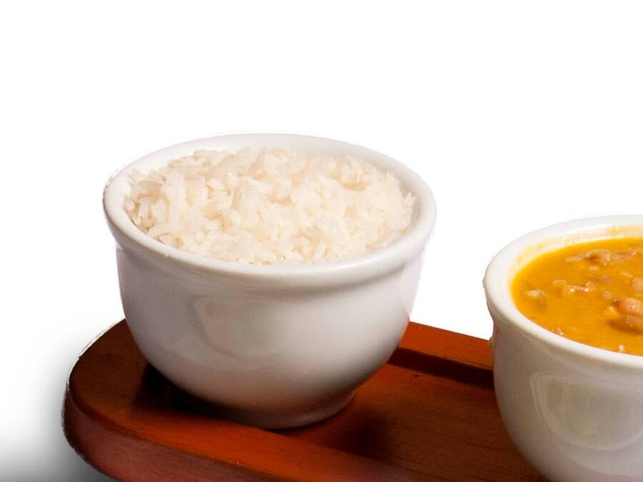 Arroz Branco