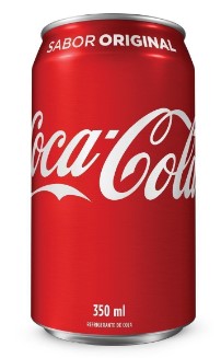 Coca-Cola Original 350ml