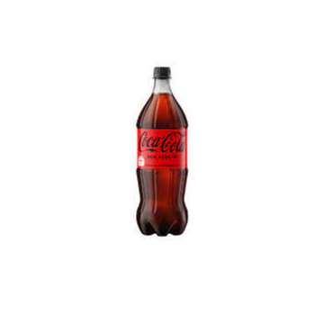 Coca-cola Zero 1 Litro