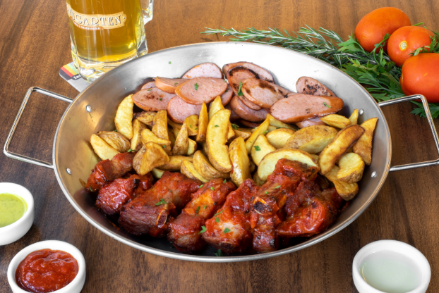 Costelinha Barbecue