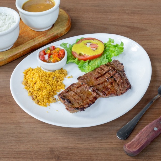 Feijão do Chef Baby Beef