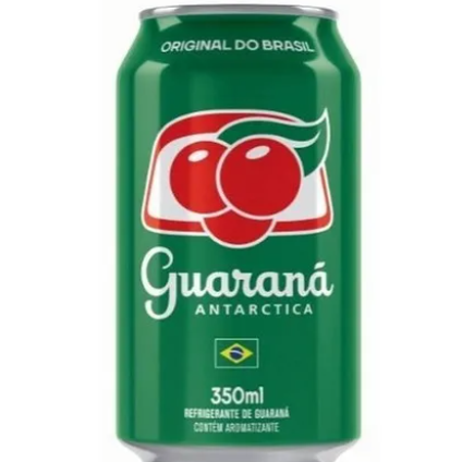Guaraná Antarctica 350ml