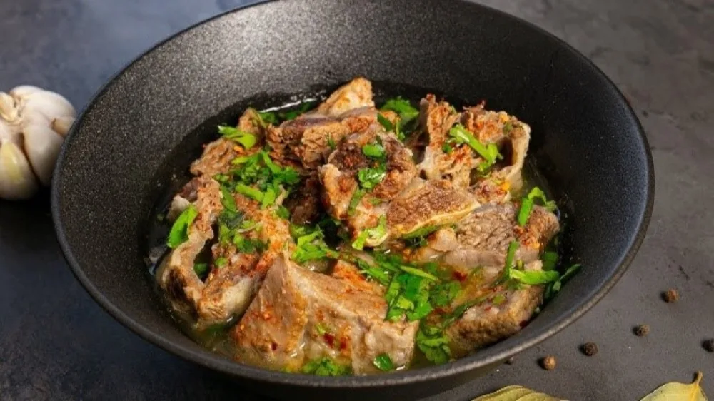 Armenian Khashlama