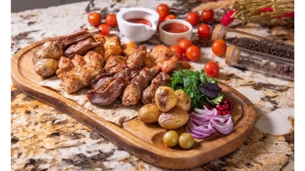 Assorted Barbecue