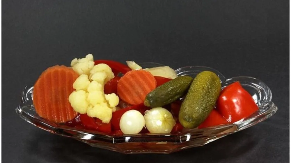 Assorted Pickles