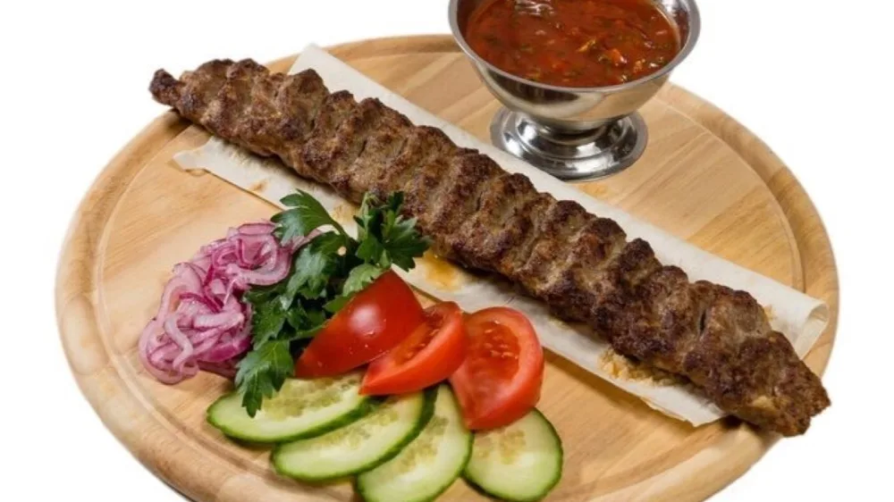 Beef Kebab