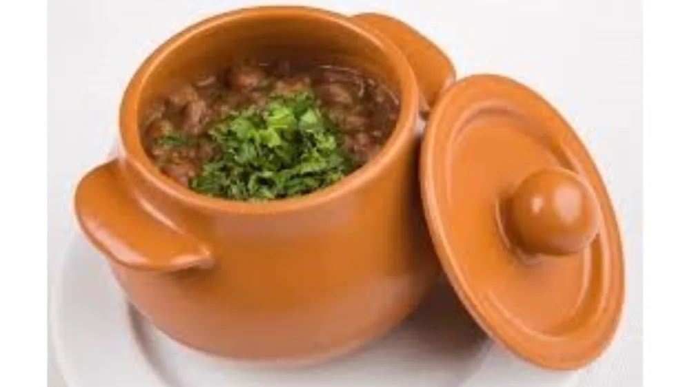 Beens In Pot