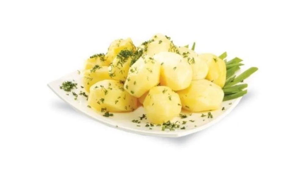 Boiled Potato