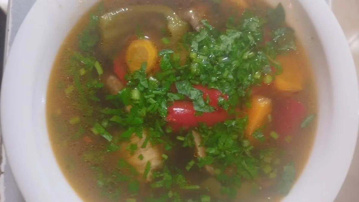 Bravo Soup