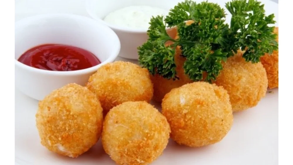 Cheese Balls