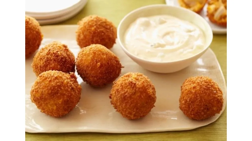 Chicken Balls