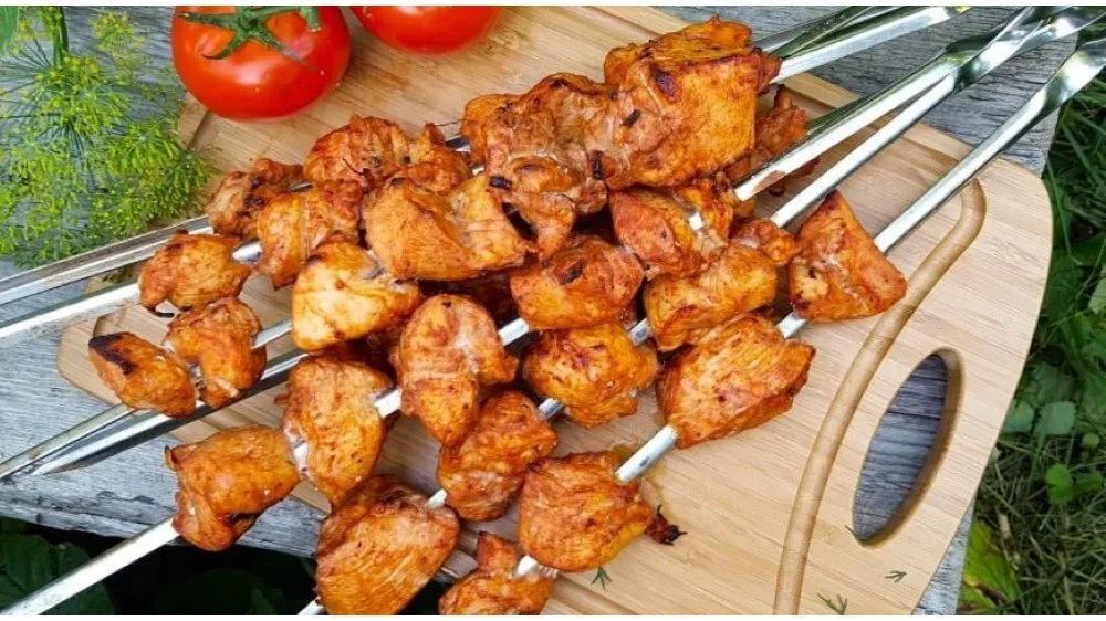 Chicken Barbecue