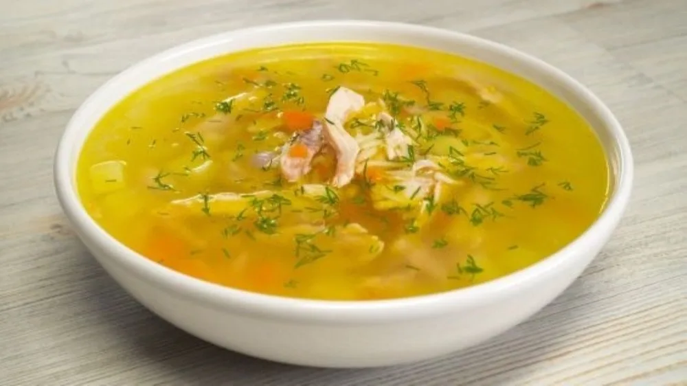 Chicken Soup