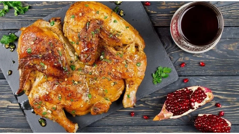 Chicken Tabaka