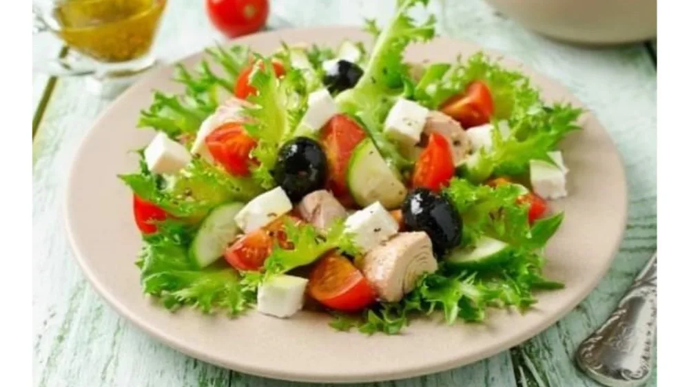 Greek Salad