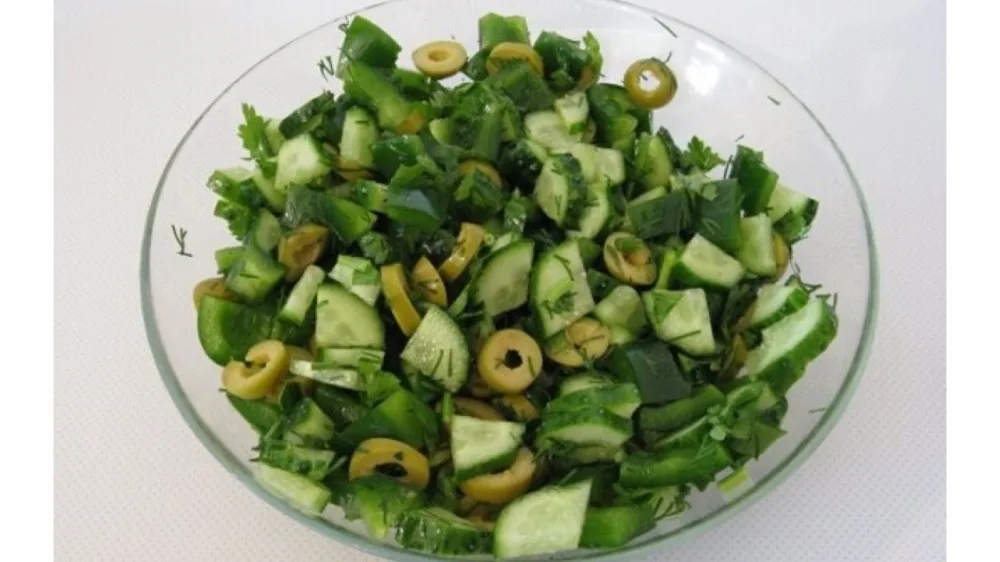 Green Salad