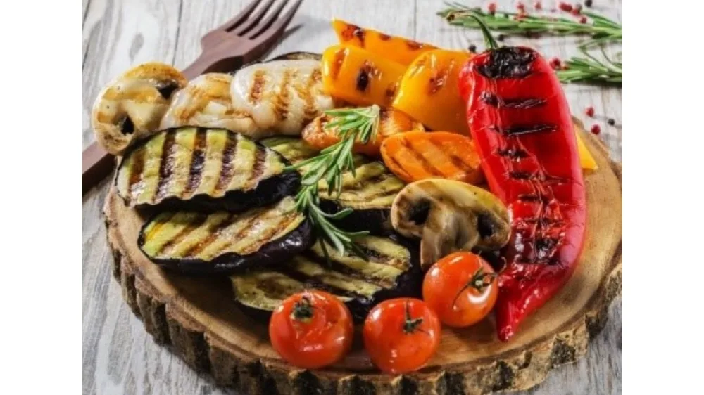 Grilled Vegatables